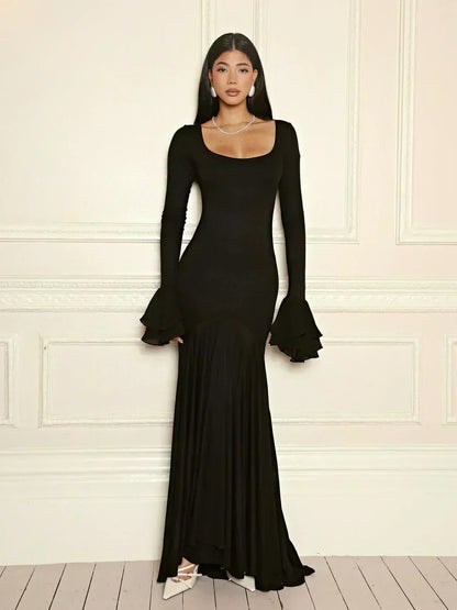 Belle Maxikleid