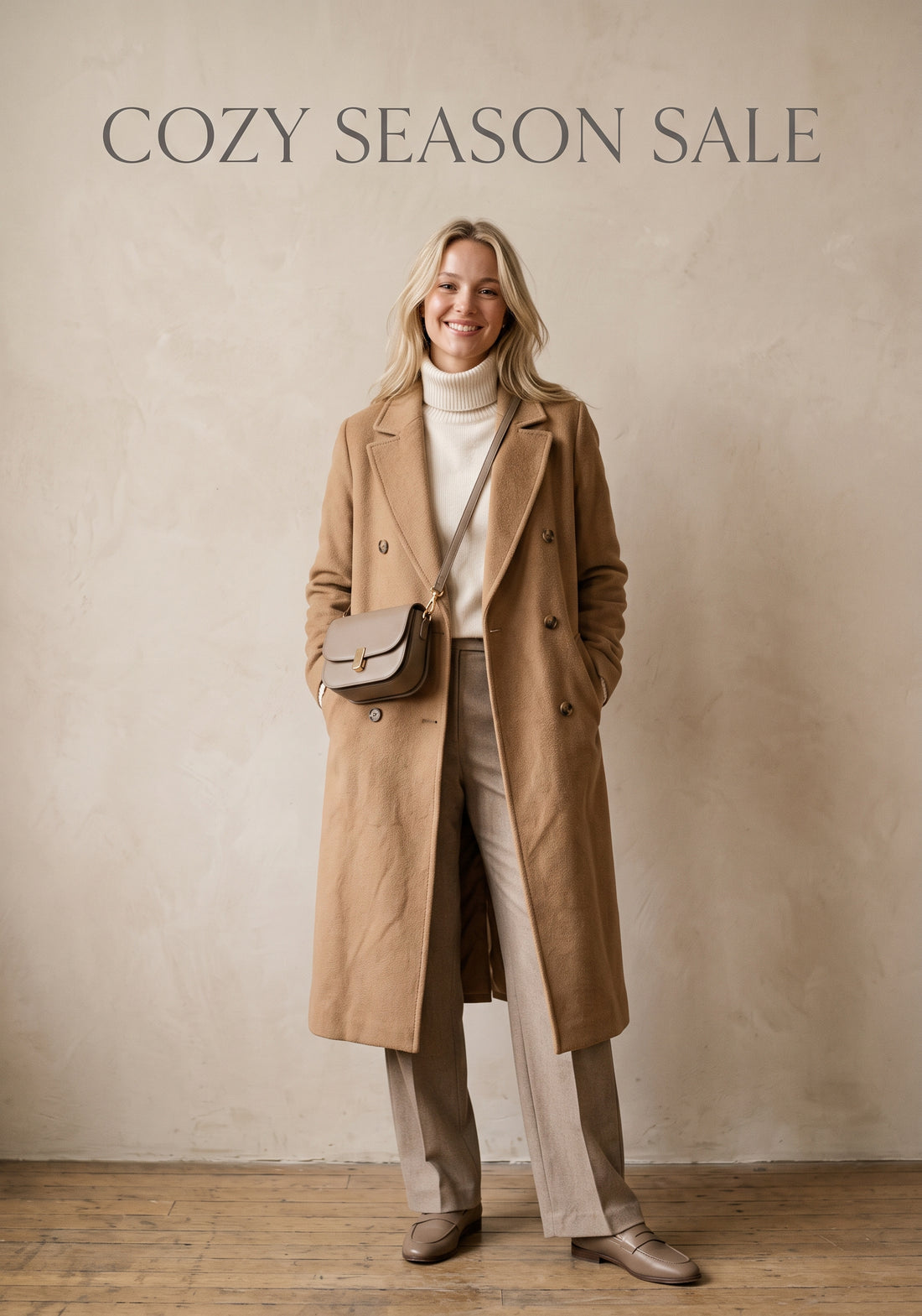 Cozy Season Sale
