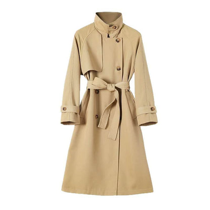 Auryn Trenchcoat Beige - Vorne